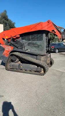 USED 2022 KUBOTA SVL95-2S