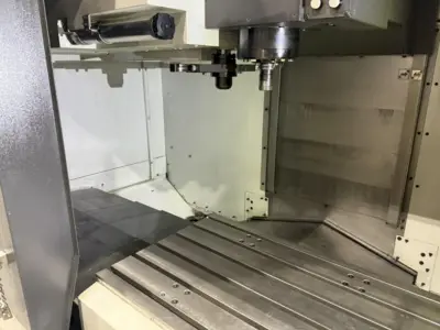 2014 DMG MORI DURAVERTICAL 5100 Vertical Machining Centers | Toolquip, Inc. (4)