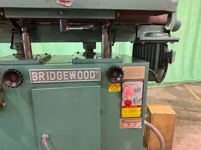 Used BRIDGEWOOD _UNKNOWN_ Edge Sanders Pennsylvania US | Highland Automation #1298203