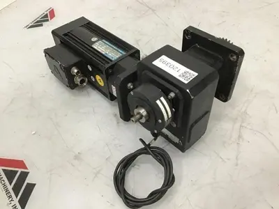 USED BAUMULLER DSG 45-L