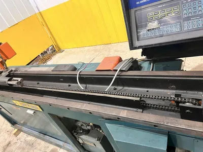 Used 1986 CHIYODA SP-10STE Pipe, Tube & Bar Benders Georgia US | The Equipment Hub #162971