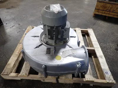 USED 2008 STAFA WIRZ VENTILATOR AG MKV 025/500R