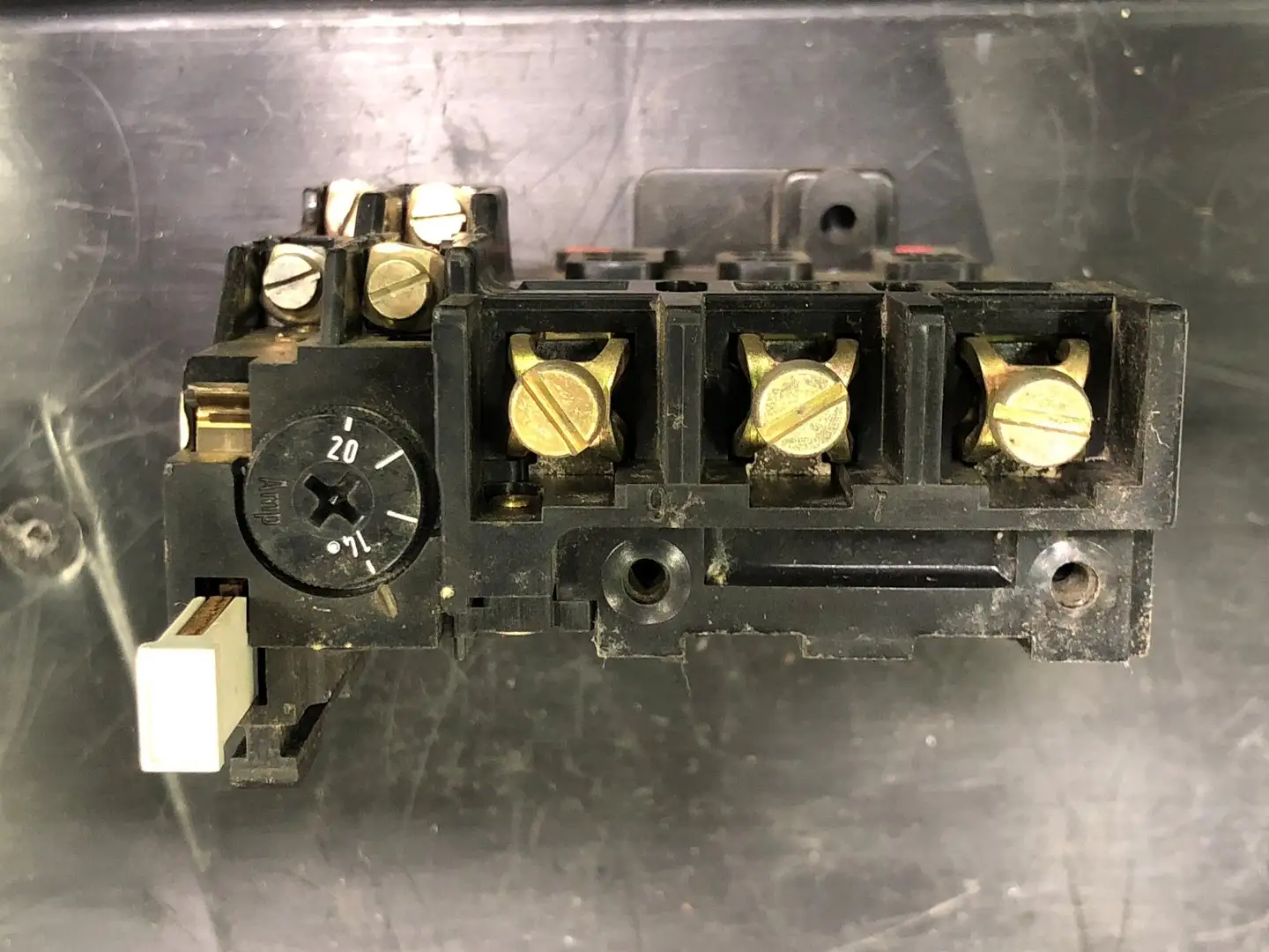 USED SIEMENS 3UA4200-7AJ