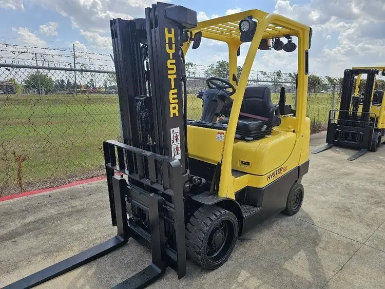 Used 2015 HYSTER S60FT Misc Forklifts Illinois US | Somerset Equipment Sales #1543020