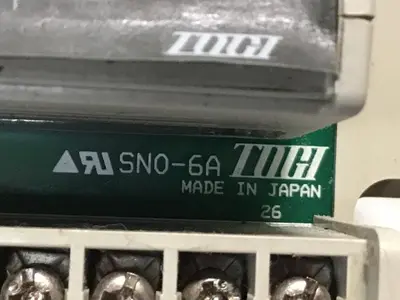 USED TOGI TN-4016-T26