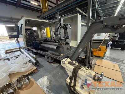 Used WEILER E 90 X 3000 CNC Lathes Texas US | Texas Machinery Exchange #971692