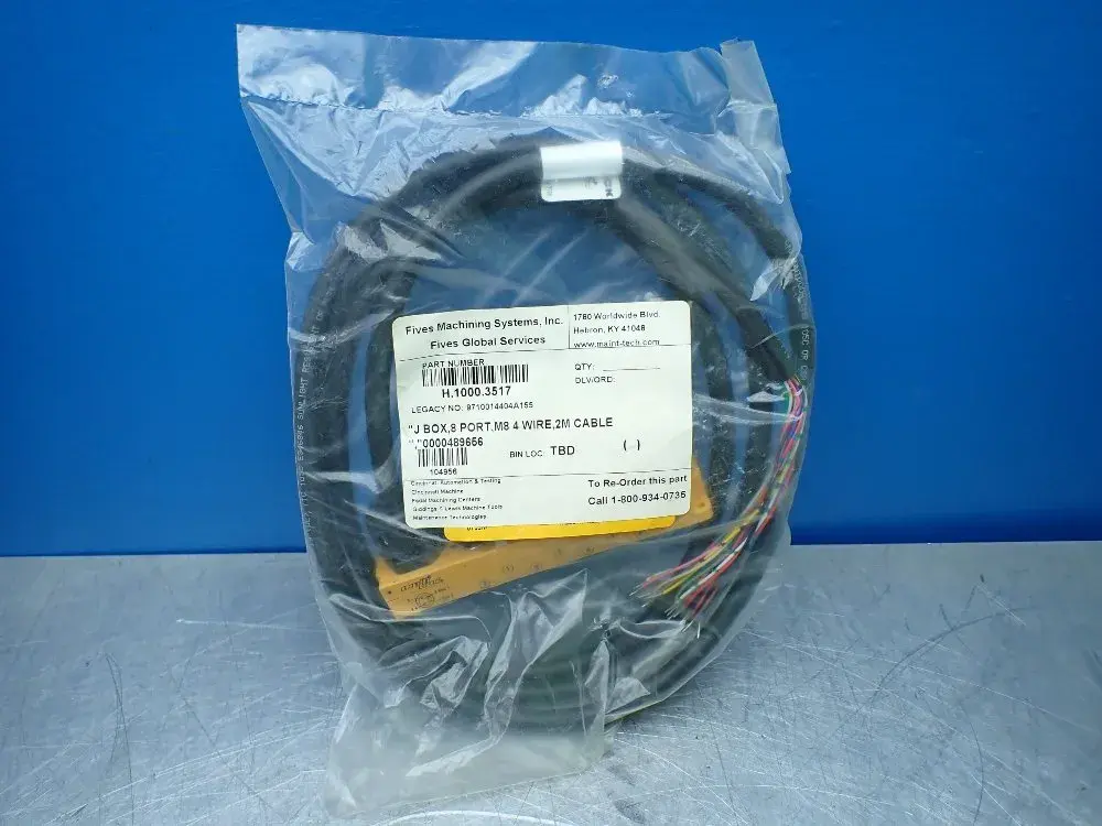 NEW TURCK VB 804M*