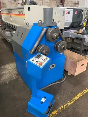 USED ZOPF ZB100/2H