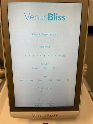 Used 2019 VENUS CONCEPTS VENUS BLISS Lasers / Laser Systems Minnesota US | Midwest Medical #1467851