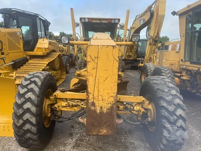 Used 1999 CATERPILLAR 143H Motor Graders Colorado US | ABN Services #1406934
