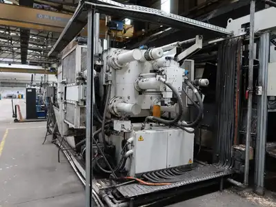 Used 2014 _UNKNOWN_ _UNKNOWN_ Die Casting Machines RO | Apex Group #1552215