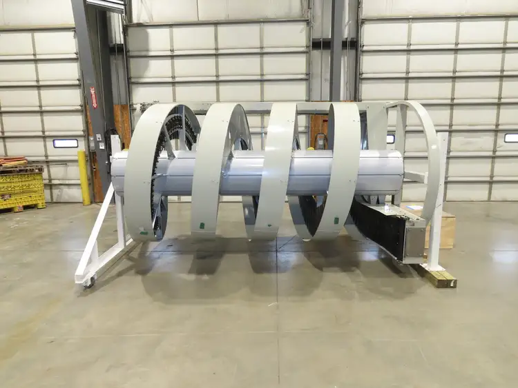 Used RYSON _UNKNOWN_ Belt Conveyors | Arrow Industrial #561613