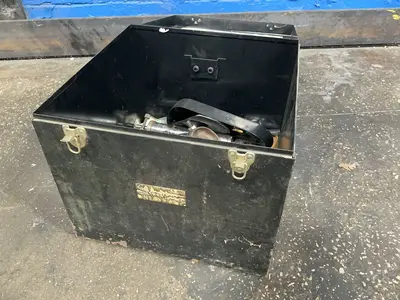 Used DUMORE CORPORATION 8526 Tool Post Grinders Ohio US | HGR 24 #1345443