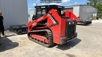 New | in-Stock 2023 MANITOU 2150RT Compact Track Loaders Georgia US | National Equipment Dealers #1422788