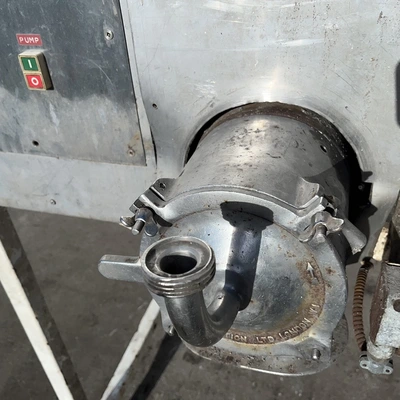 Apex Comminuting Mill S/S 7.5 Kw