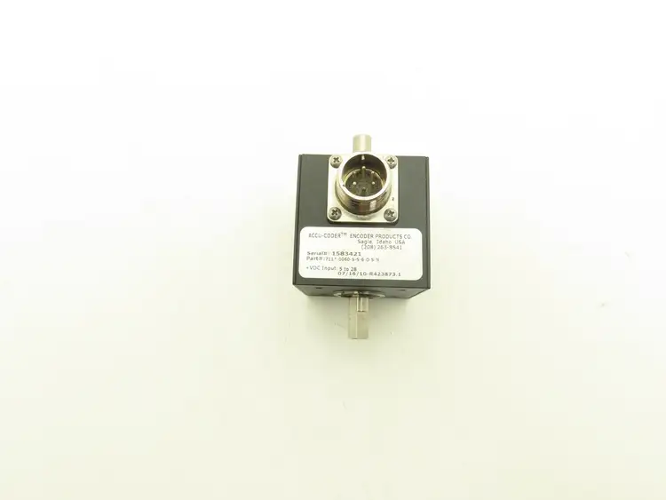 Used ENCODER PRODUCTS CO. _UNKNOWN_ Encoders | Arrow Industrial #616356