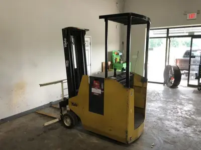 Used 2003 YALE ESC030AB Misc Forklifts | Zoom Lifts & Equipment #1182240