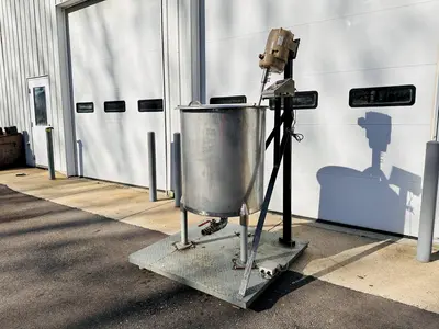 USED G & F MANUFACTURING SST-100