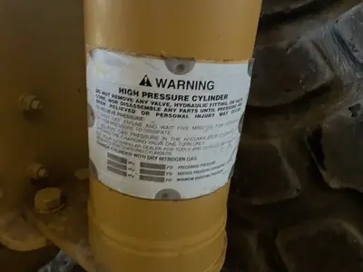 Used 1997 CATERPILLAR 615C SERIES II Scrapers Louisiana US | Proxy Equipment #1378376