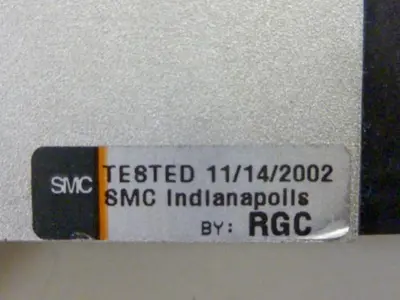 USED SMC VFS2100-5FZ-02