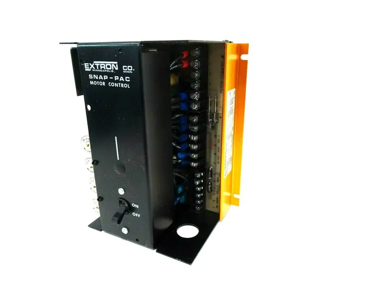 New | in-Stock EXTRON _UNKNOWN_ Motor Control Parts | SB Industrial Supply #850250