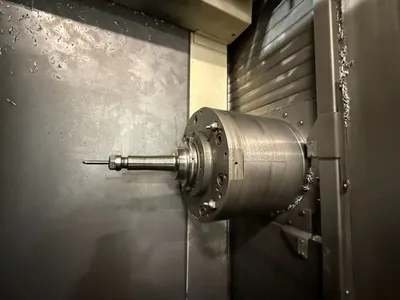 2016 ENSHU GE580H Horizontal Machining Centers (CNC) | CNC EXCHANGE (5)