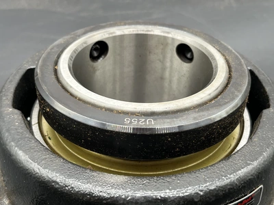 Link-Belt F3U255N Flange Ball Bearing, 3 7/16"