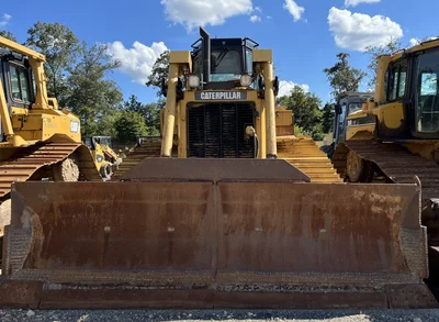 Used 2011 Caterpillar D6T-LGP Crawler Dozers Maryland US | Zadoon Equipment #1480595