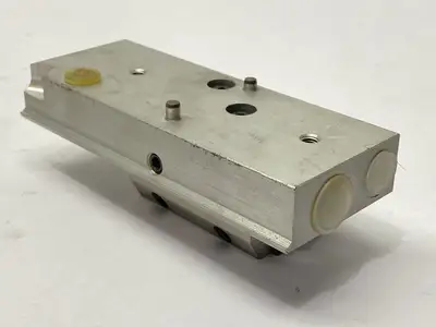 067053 | Trumpf  Double Solenoid Valve 4-Way 2-Position - Used