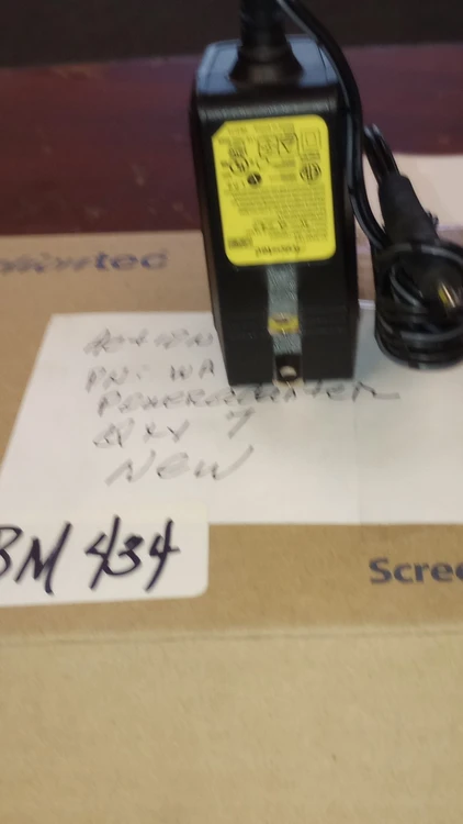 New | in-Stock Actiontec Actiontec WA-10P05FU 5V 2A AC Adapter MoCA Network Adapter Black Misc Networking Equipment Arizona US | ASSET CONVERSION SPECIALISTS, INC. #1424152