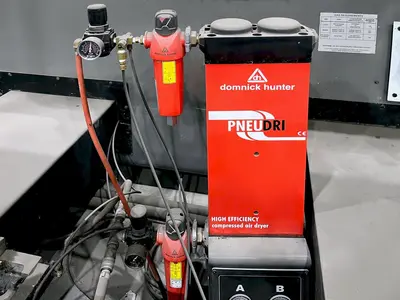 Used 2006 CINCINNATI INC CL-707 Laser Cutters Illinois US | Machine Factory Outlet #1263381