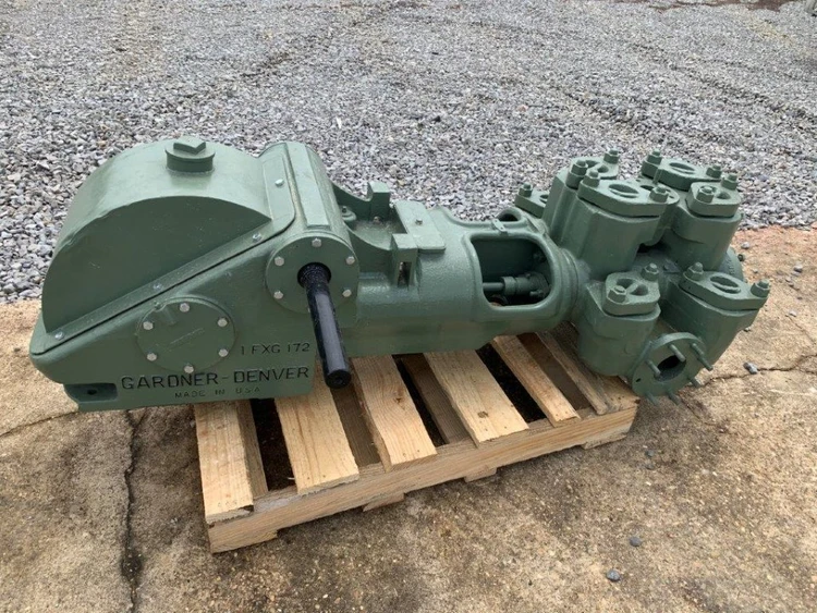 Used _UNKNOWN_ FXG-366 Piston Pumps Alabama US | Transamerican Equipment Company #712660