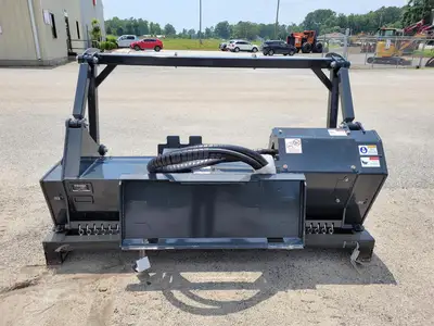 New | in-Stock SHEAREX HM70-SR Skid Steer Brush Cutters South Carolina US | National Equipment Dealers #1453960