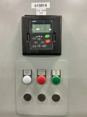 EATON / FRICK SVX1704A6-20HJ1008F2 General Purpose AC Drives | Equipment Recovery Corp. (8)
