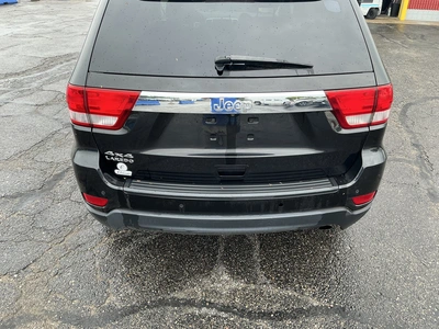 USED 2013 JEEP GRAND CHEROKEE
