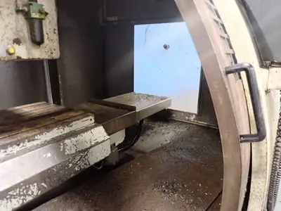 Used 2000 JOHNFORD SV45 Vertical Machining Centers Ohio US | HGR 24 #726771