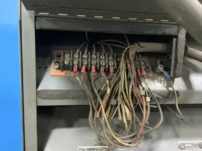 Used LINCOLN ELECTRIC IDEALARC AC1200 Arc Welders Ohio US | HGR 24 #1404331