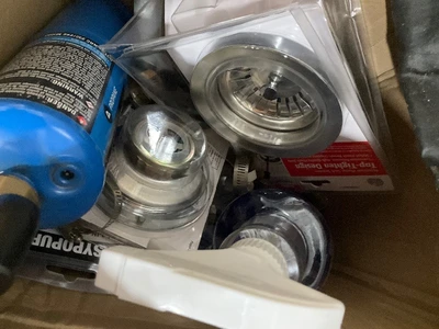 Plumbing Lot