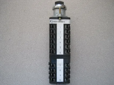 NEW ENTRELEC SWITCH V10/D/A/41950/Y6/MBTN