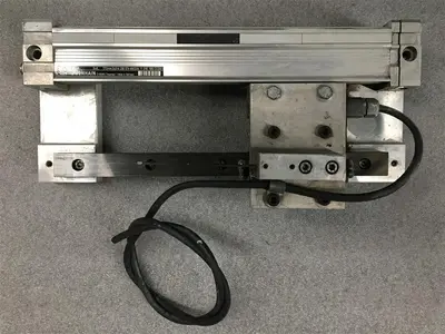 USED HEIDENHAIN RULER LS 623 ML 170 MM 336974-4H