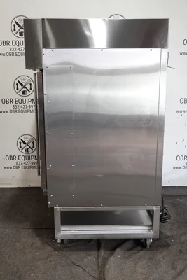 2023 LBC ELECTRIC 8 PAN MINI ROTATING RACK OVEN MODEL LMO-E8