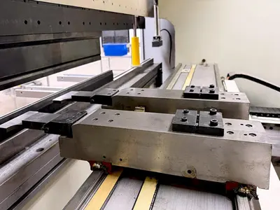 Used 2019 LVD PPED 135/30 Press Brakes Illinois US | Machine Factory Outlet #1262723