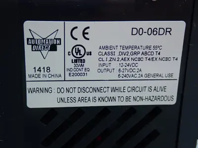 USED KOYO D006DR