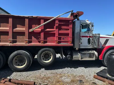 Used 2004 PETERBILT 378 Dump trucks Louisiana US | Proxy Equipment #1388910