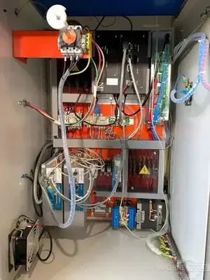 USED 2009 OMCG 2D CNC