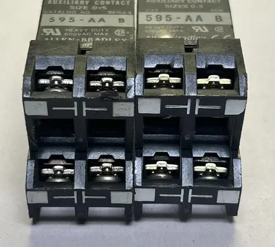USED ALLEN-BRADLEY 595-AA