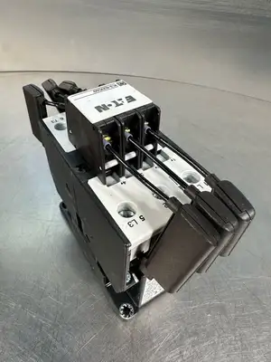 Eaton Cutler-Hammer K3-62K00 600V 3PH 175A MAX CONTACTOR MODULE (7.2.4)