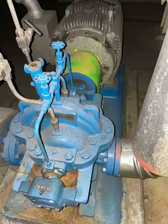 Used GOULDS NA Centrifugal Pumps New Jersey US | Phoenix Equipment Corp 6 #176297