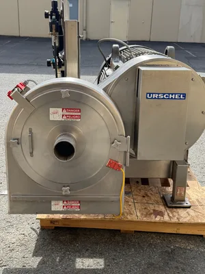 USED 2014 URSCHEL LABORATORIES COMITROL 9300