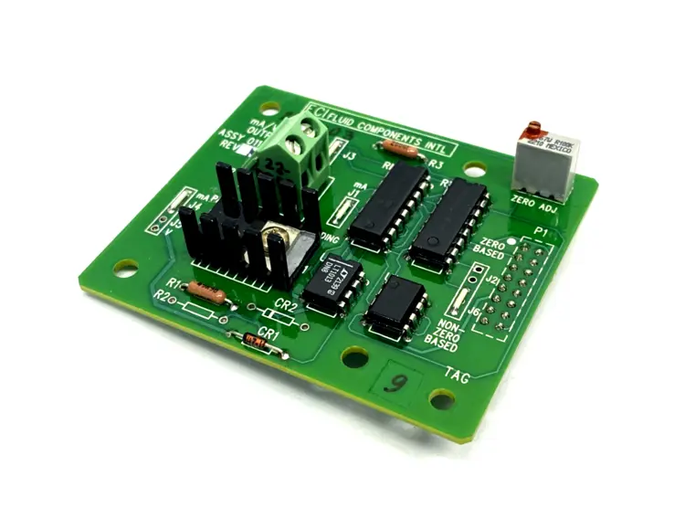 Used FLUID COMPONENTS INTL. _UNKNOWN_ Circuit Boards | Maverick Industrial Sales #1102529